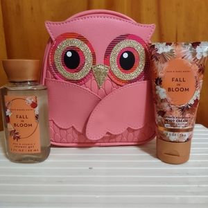 Bath and Bodyworks Fall in Bloom